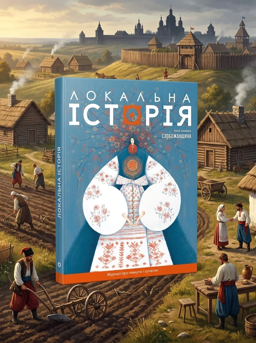 Локальна історія №8/2024. Слобожанщина