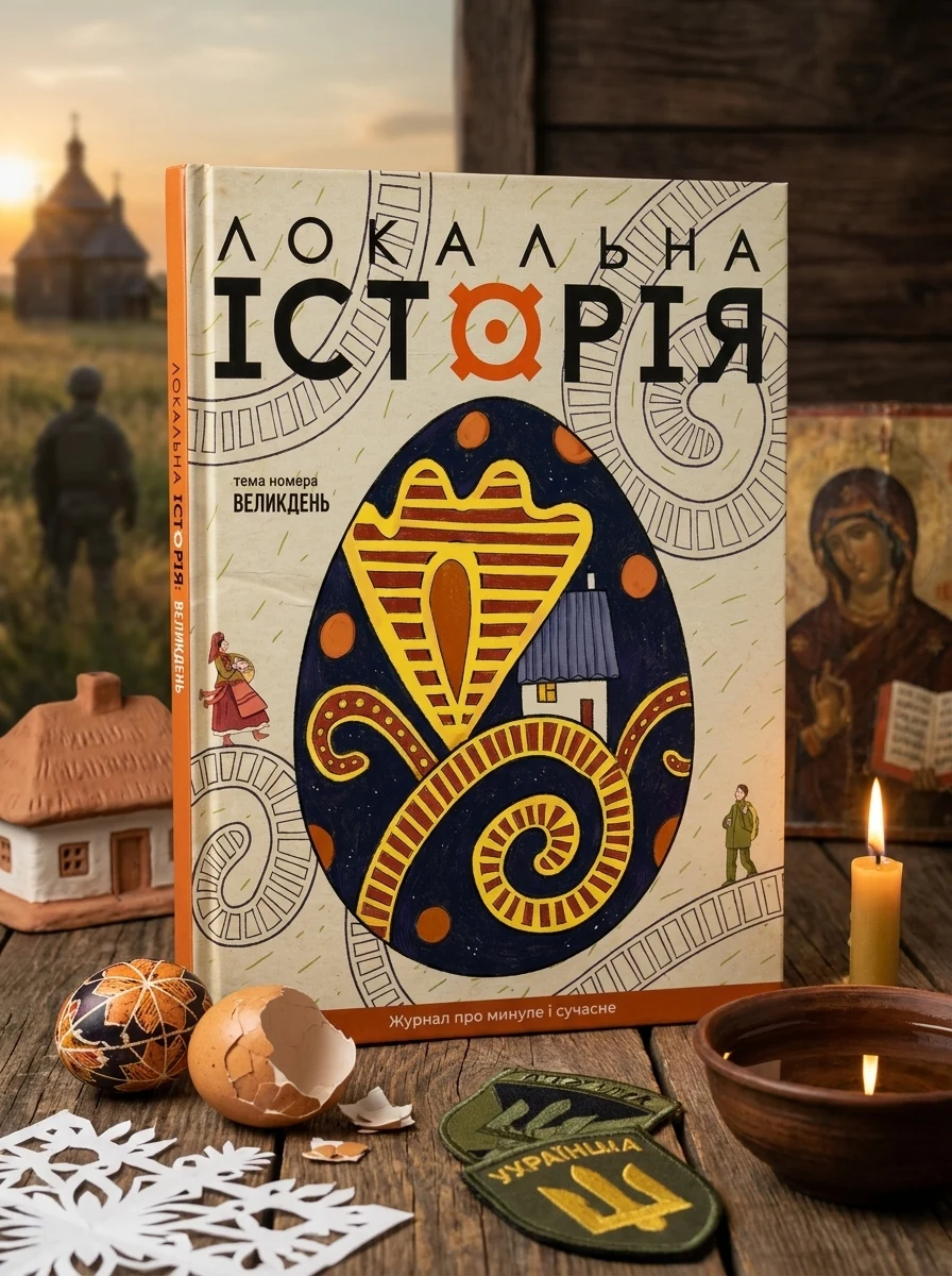 Локальна історія. Великдень №2 (2026)