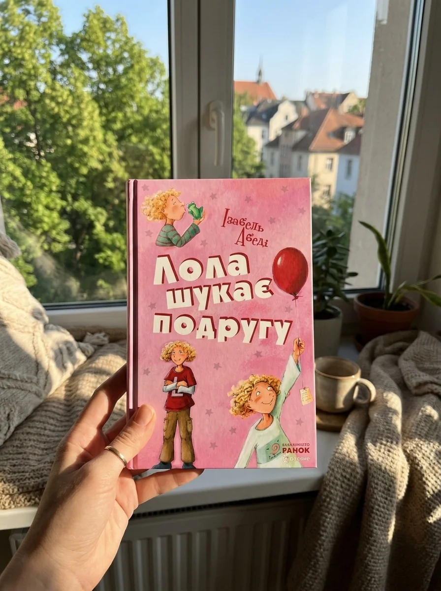 Лола шукає подругу — фото 2