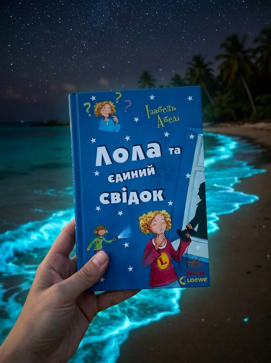 Лола та єдиний свідок — фото 2