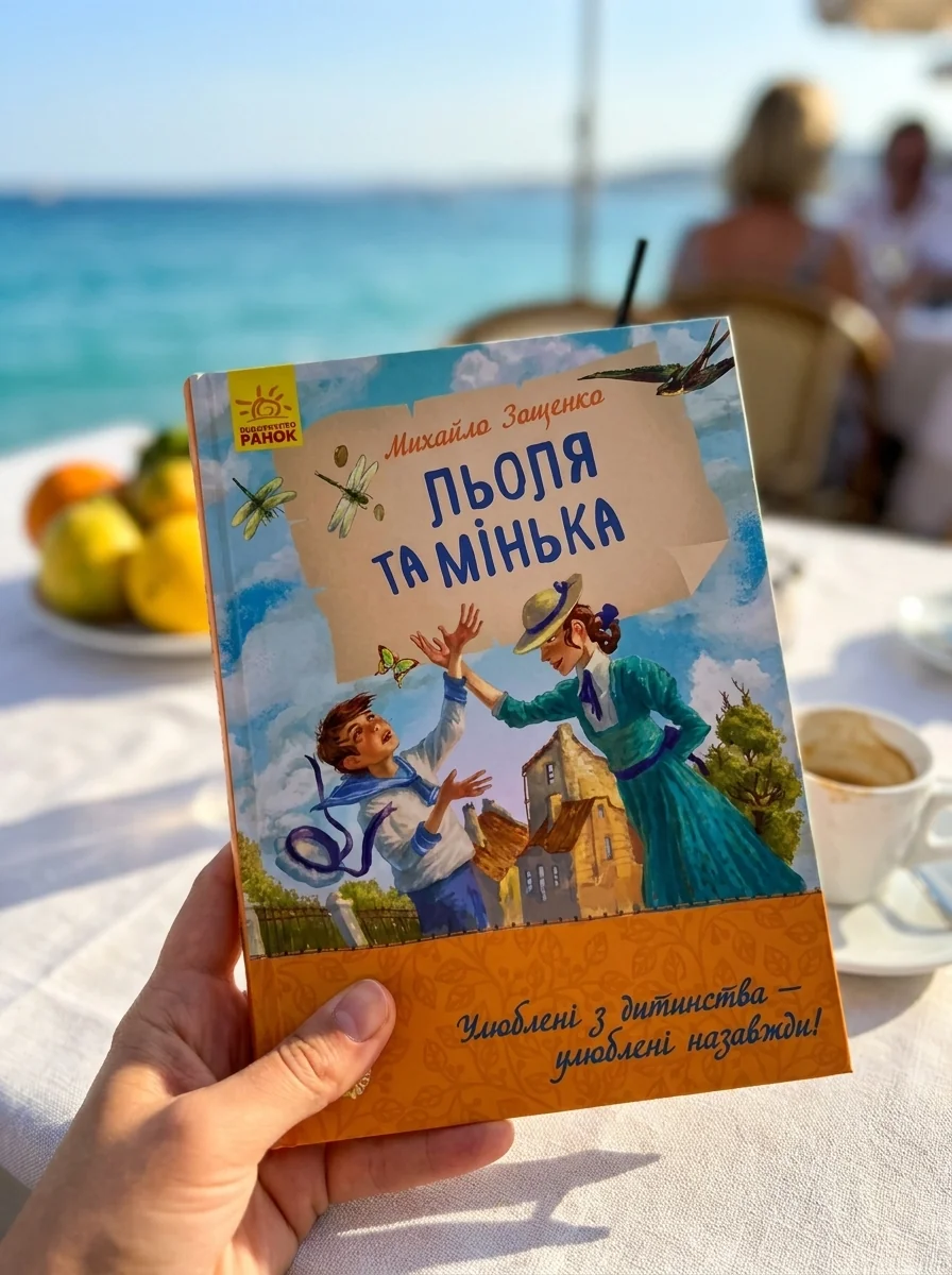 Льоля та Мінька — фото 2