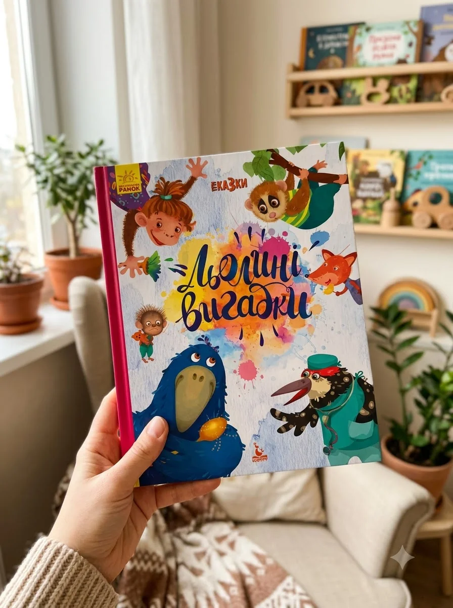 Льолині вигадки — фото 2
