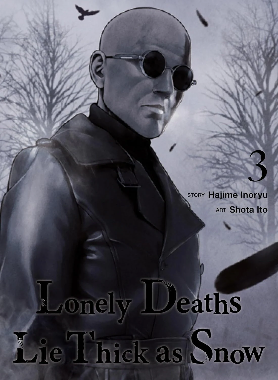Lonely Deaths Lie Thick As Snow Vol.3