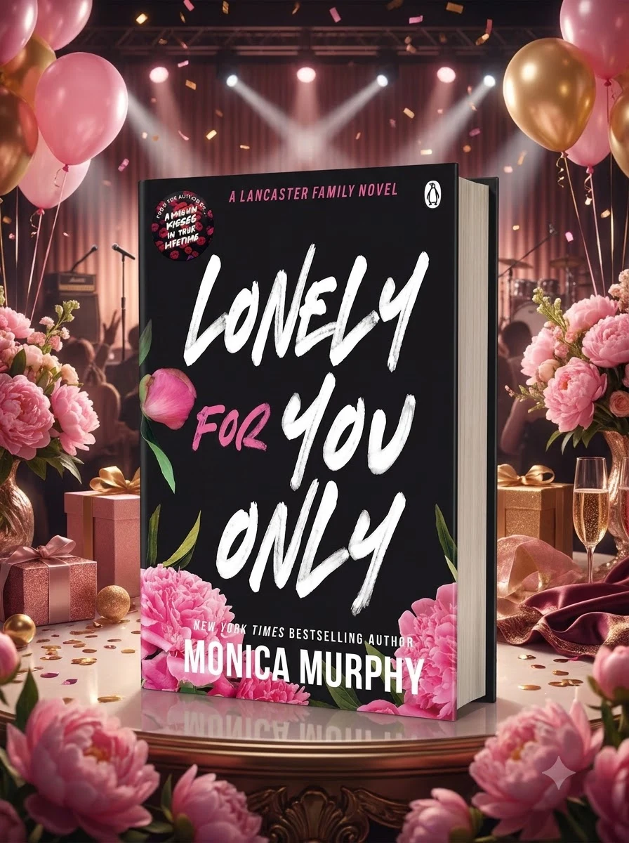 Lonely For You Only — Книги іноземною мовою
