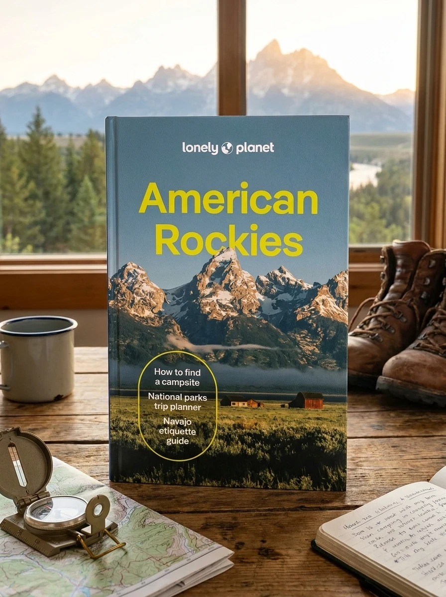 Lonely Planet American Rockies — Наука та психологія