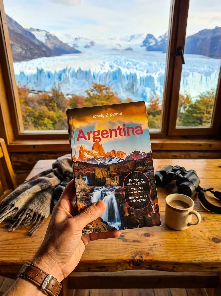 Lonely Planet Argentina — Наука та психологія