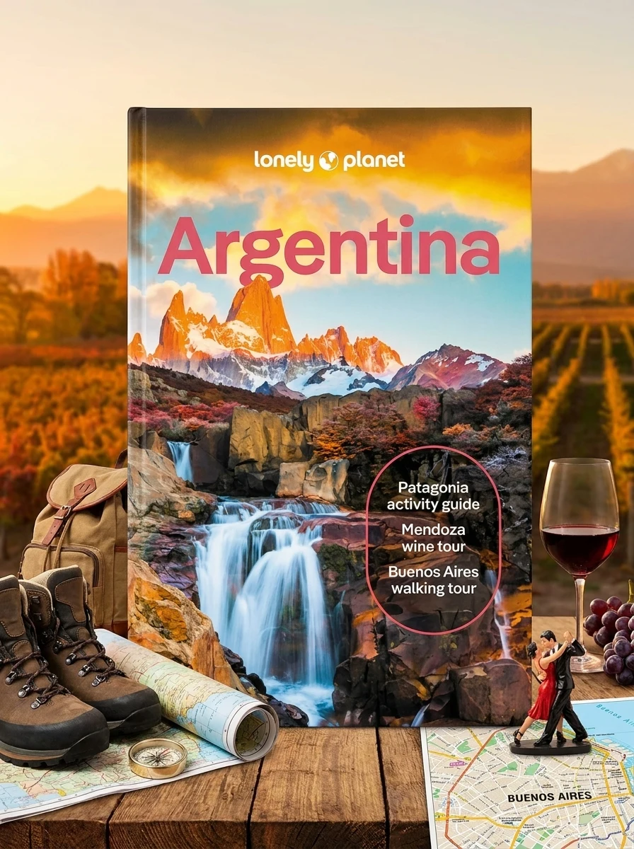 Lonely Planet Argentina — фото 2