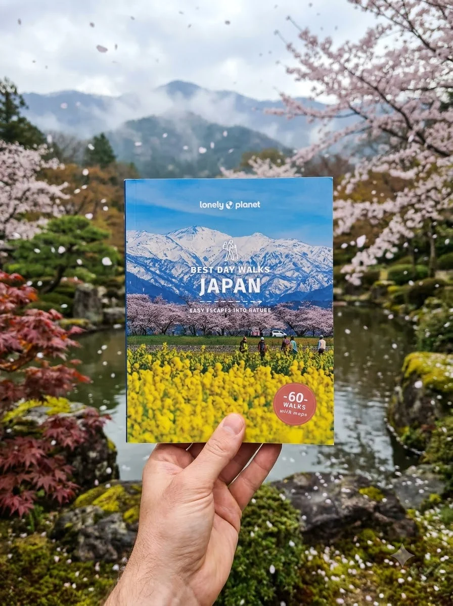 Lonely Planet Best Day Walks Japan — Наука та психологія