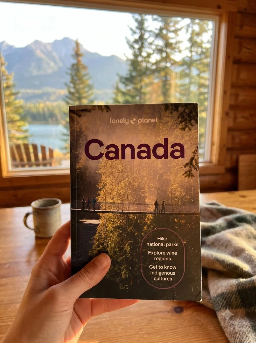 Lonely Planet Canada — Наука та психологія
