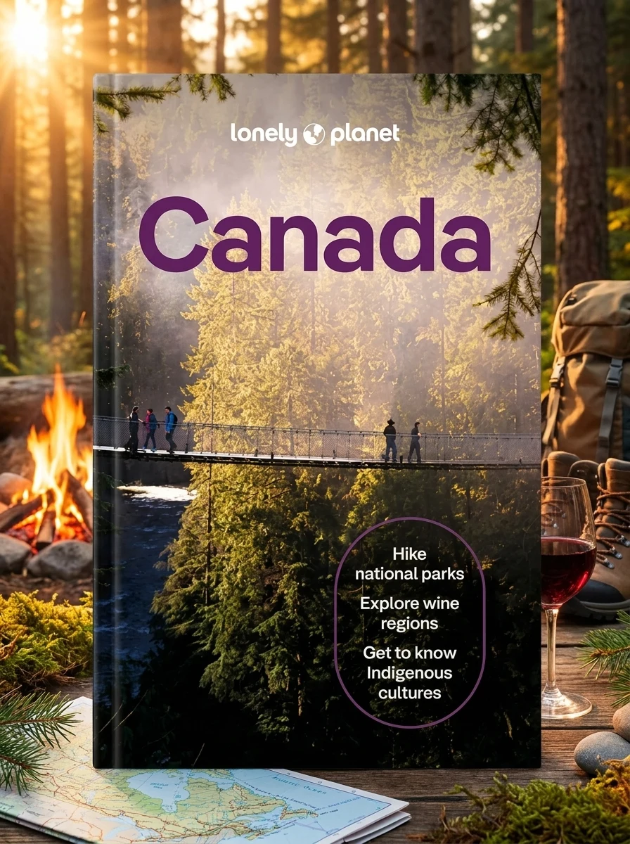 Lonely Planet Canada — фото 2