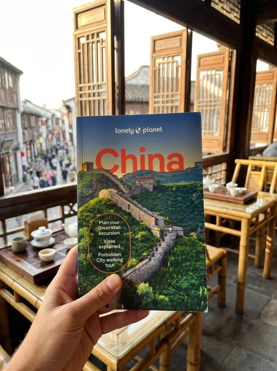 Lonely Planet China — Наука та психологія
