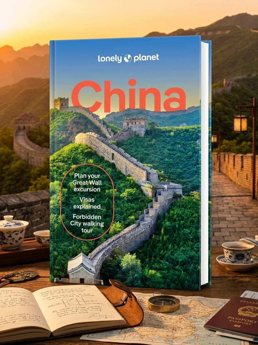 Lonely Planet China — фото 2