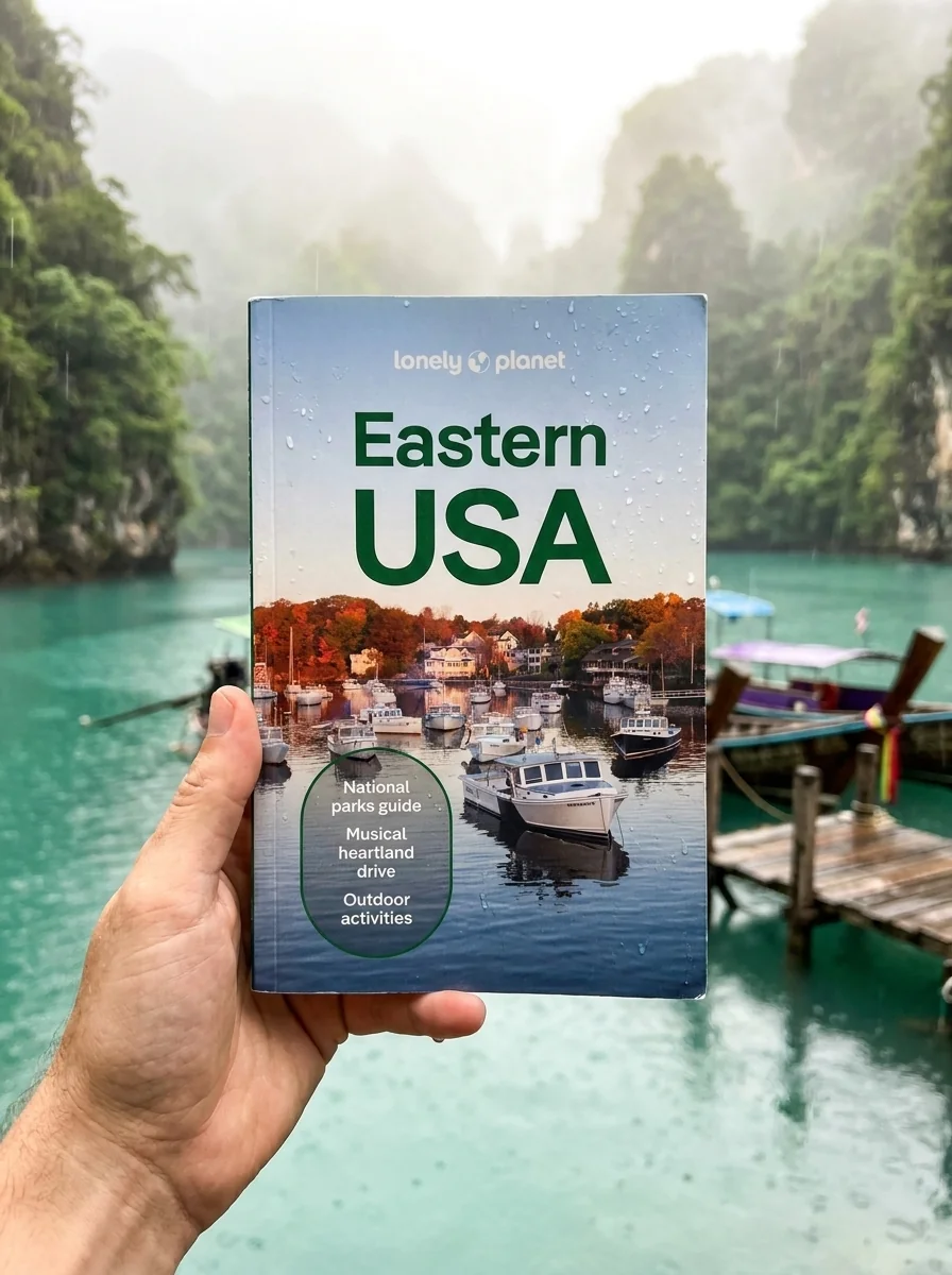Lonely Planet Eastern USA — Наука та психологія