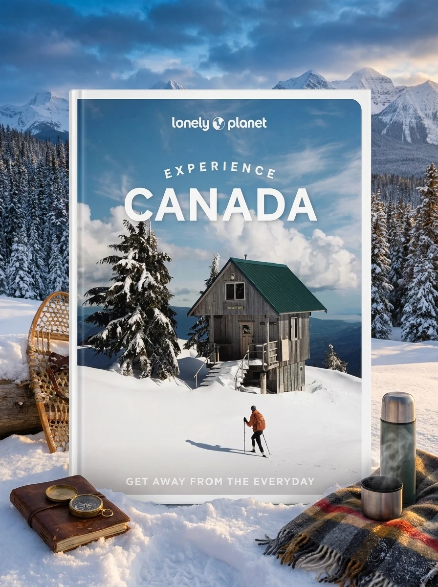 Lonely Planet Experience Canada — Наука та психологія