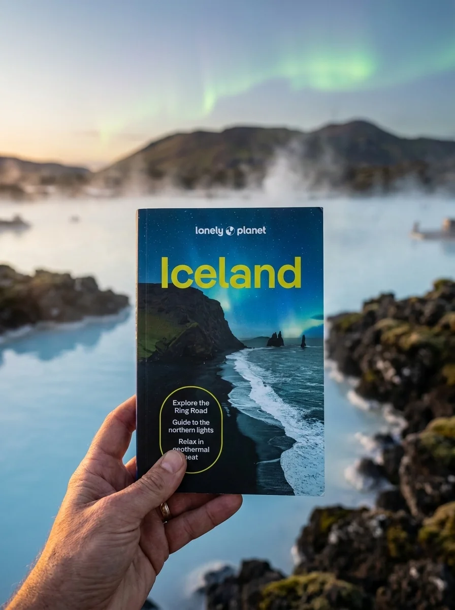 Lonely Planet Iceland — Наука та психологія
