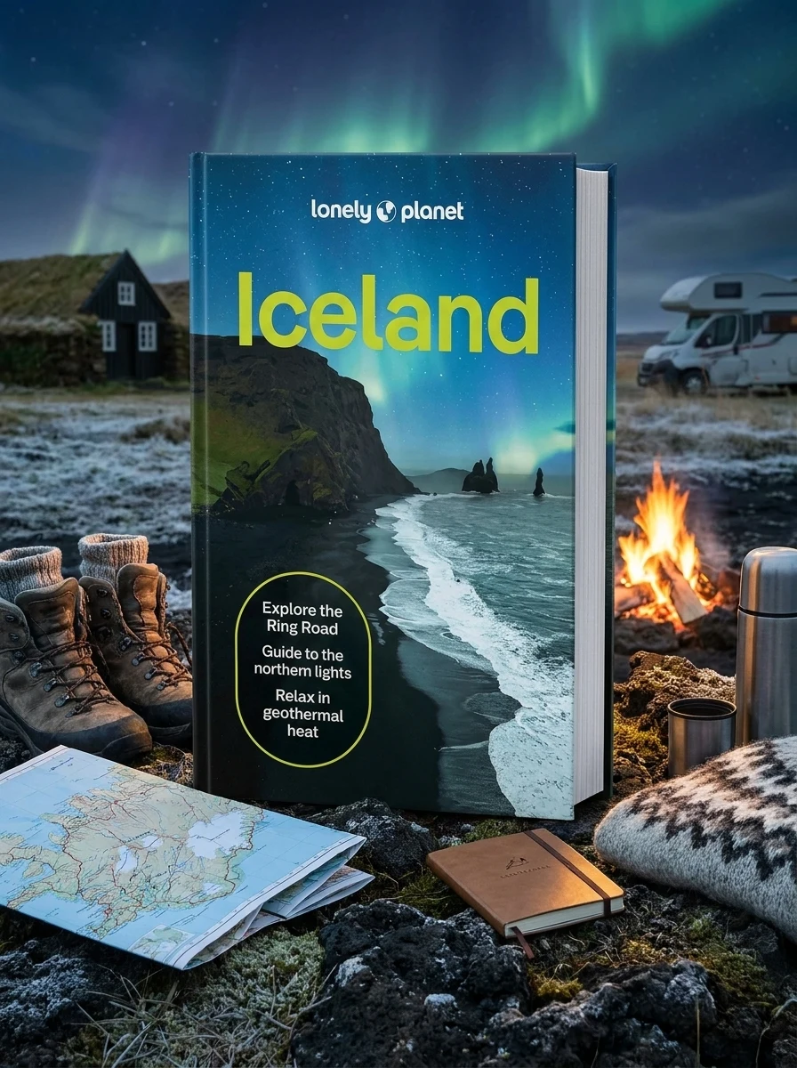 Lonely Planet Iceland — фото 2