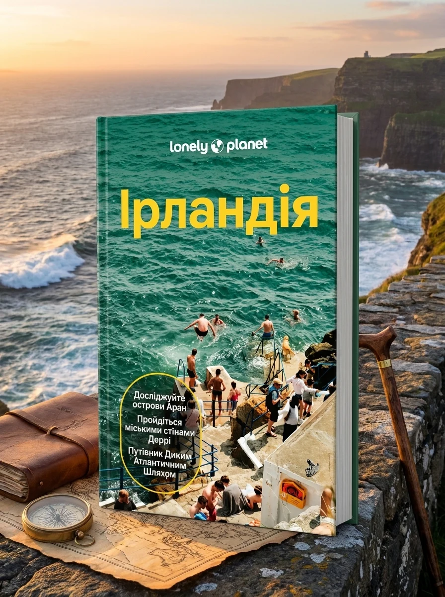 Lonely Planet Ireland — Наука та психологія