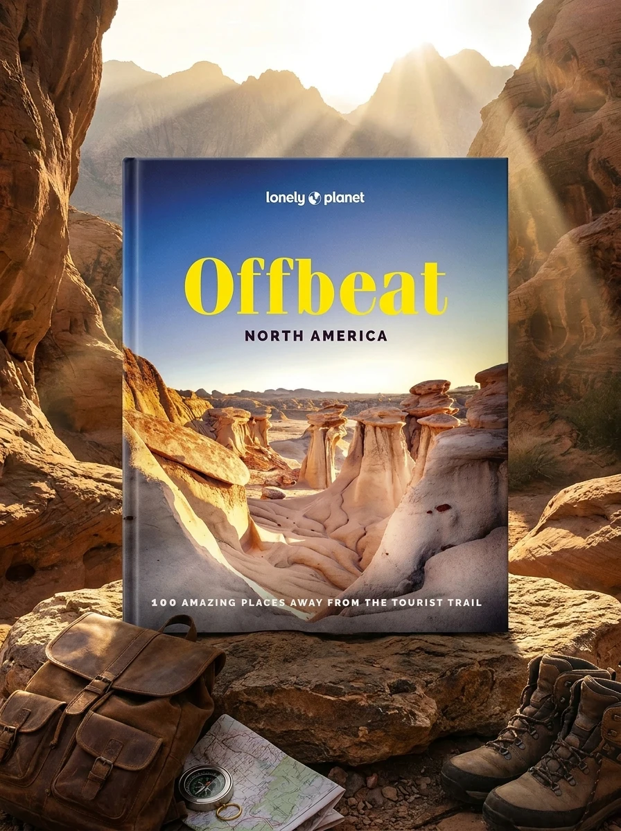 Lonely Planet Offbeat North America — фото 2