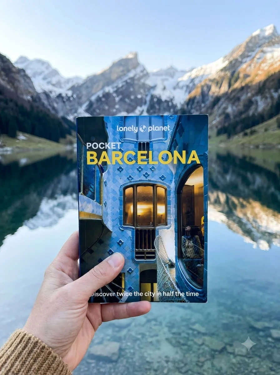 Lonely Planet Pocket Barcelona — Наука та психологія