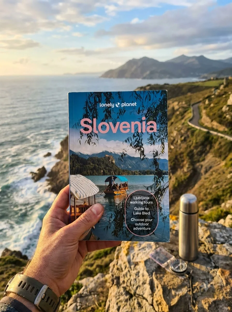 Lonely Planet Slovenia — Наука та психологія