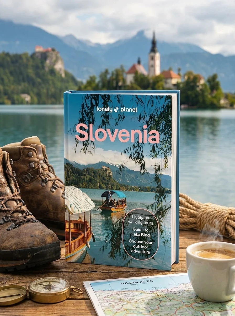 Lonely Planet Slovenia — фото 2