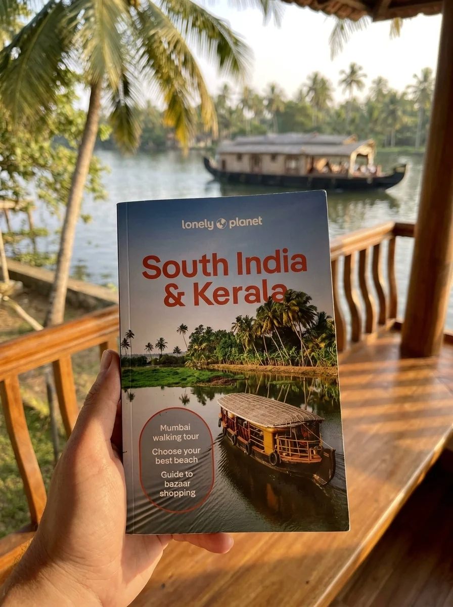 Lonely Planet South India & Kerala — Наука та психологія
