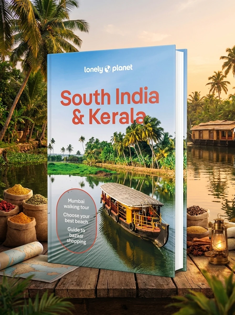 Lonely Planet South India & Kerala
