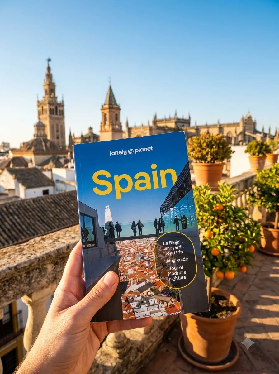 Lonely Planet Spain — Наука та психологія