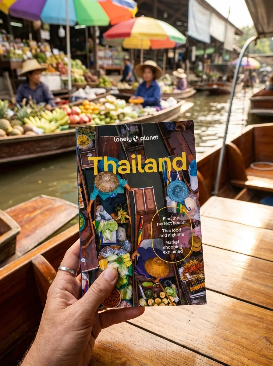 Lonely Planet Thailand — Наука та психологія