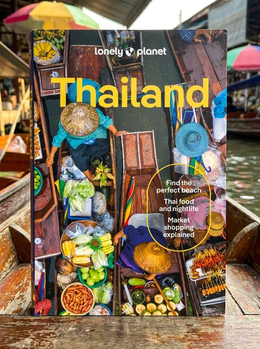 Lonely Planet Thailand — фото 2