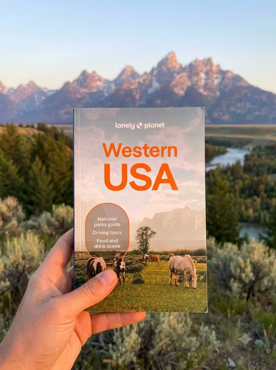 Lonely Planet Western USA — Наука та психологія