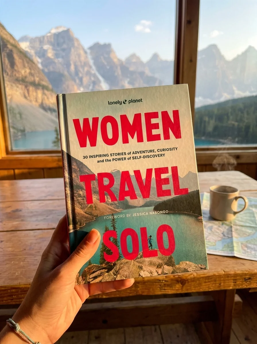 Lonely Planet Women Travel Solo — Наука та психологія