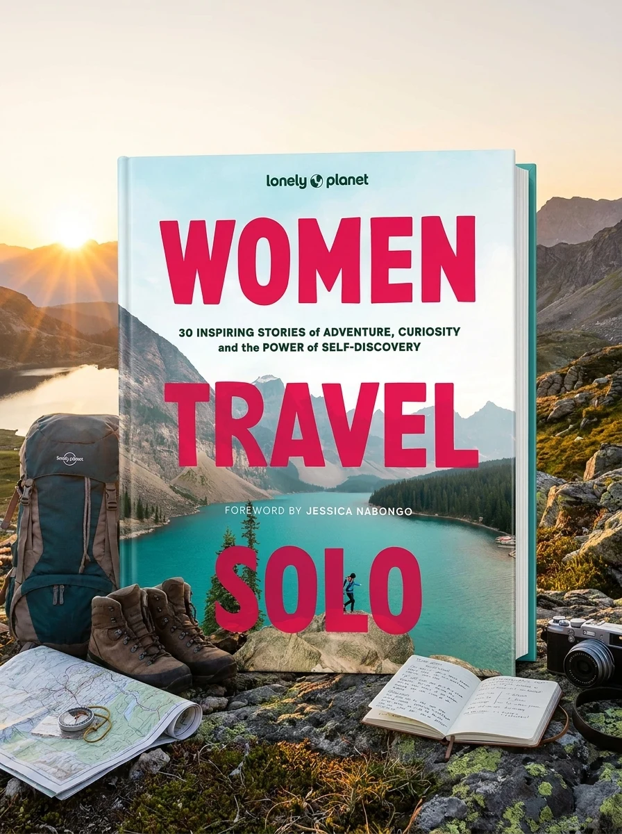 Lonely Planet Women Travel Solo — фото 2