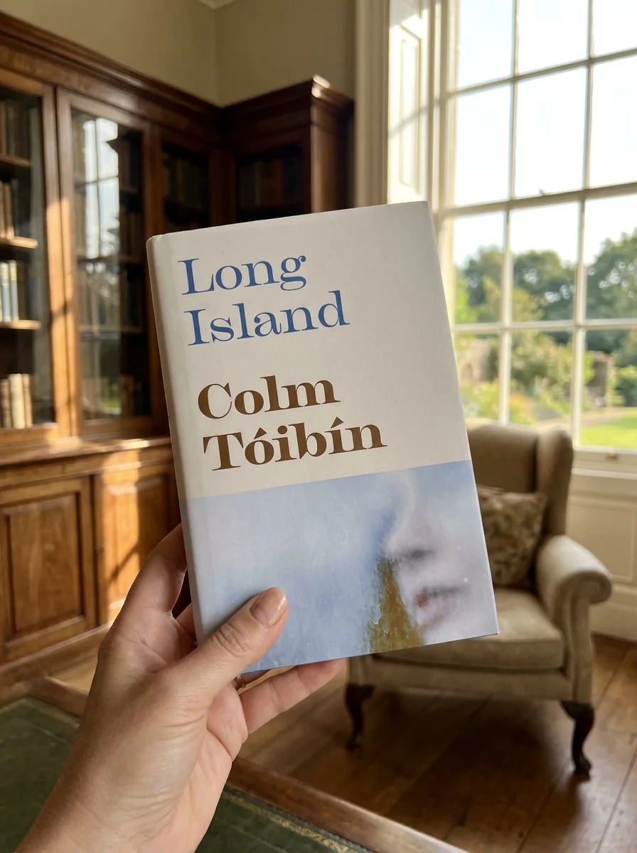 Long Island — Художня література