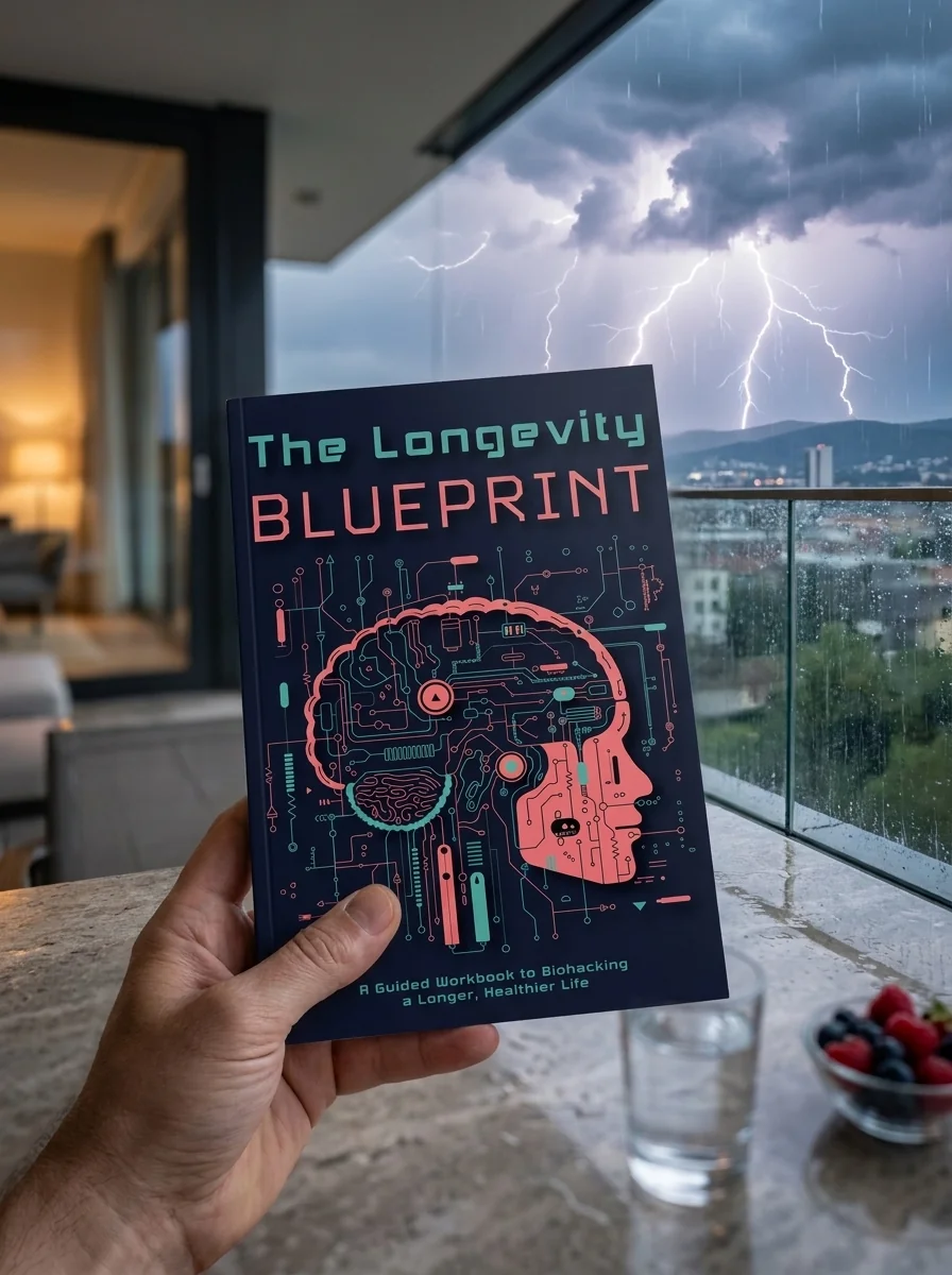 Longevity Blueprint — Наука та психологія