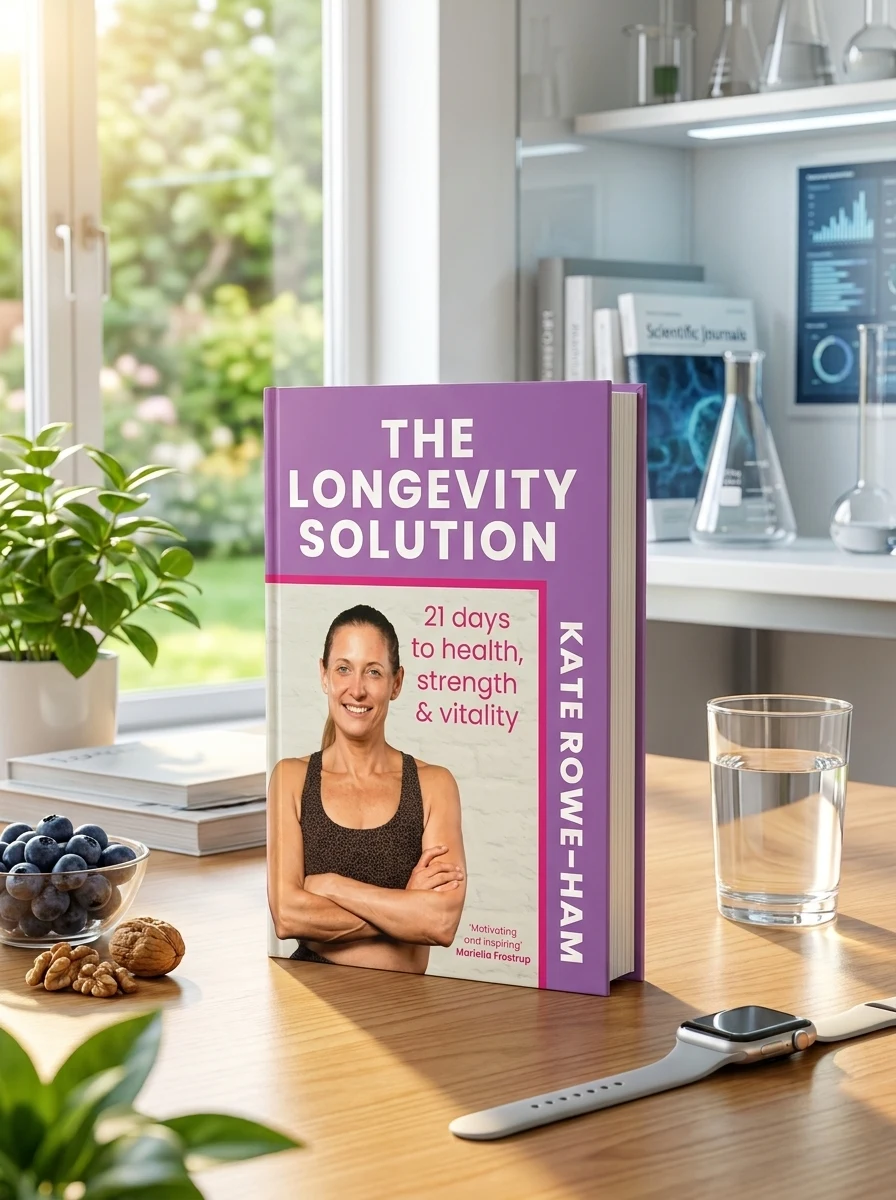 Longevity Solution — Наука та психологія