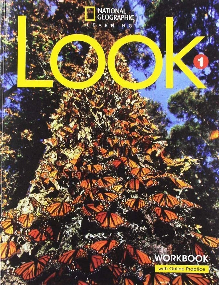 Look 1 Workbook (British English),