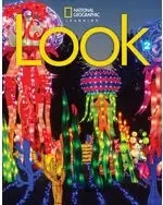 Look 2. Students book with Sticker Code for Spark