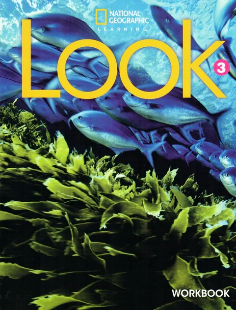 Look 3 Workbook British English,