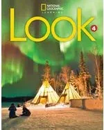 Look 4. Students Book with Sticker Code for Spark