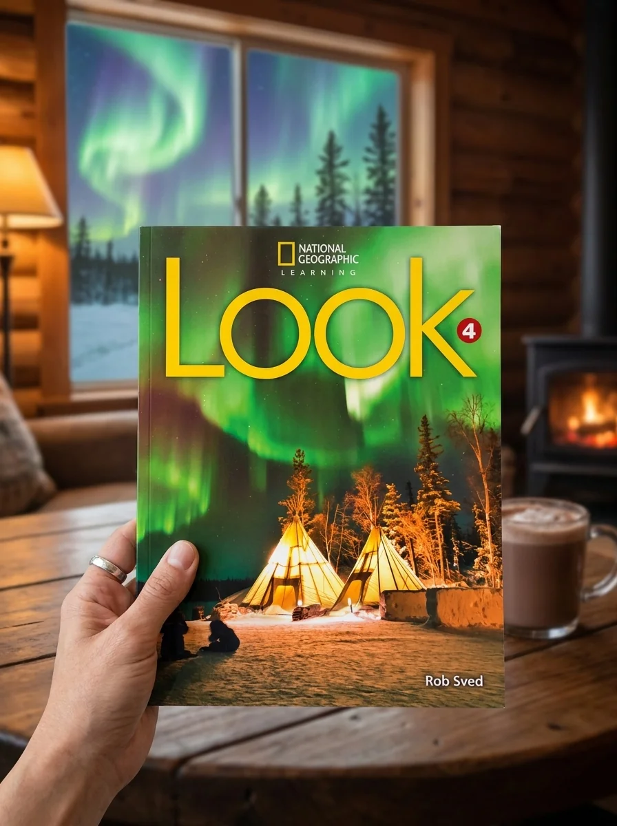 Look 4. Teacher's Book — Вивчення мов