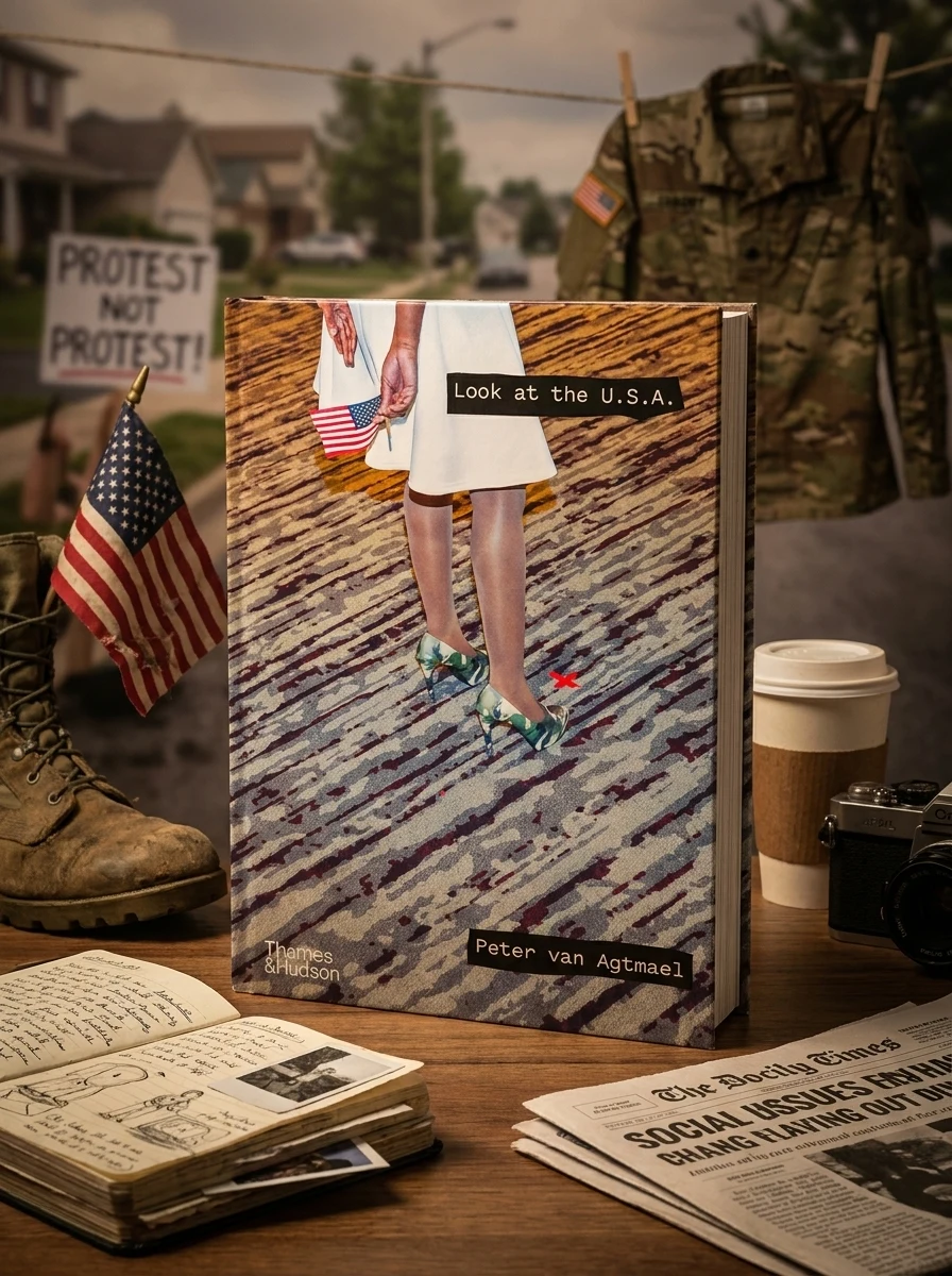 Look at the U.S.A. A Diary of War and Home