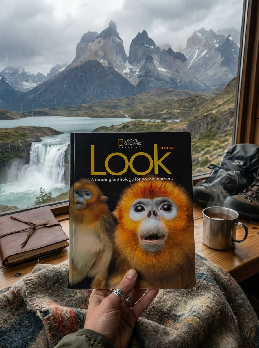 Look. Starter. Reading Anthology. British English — Вивчення мов
