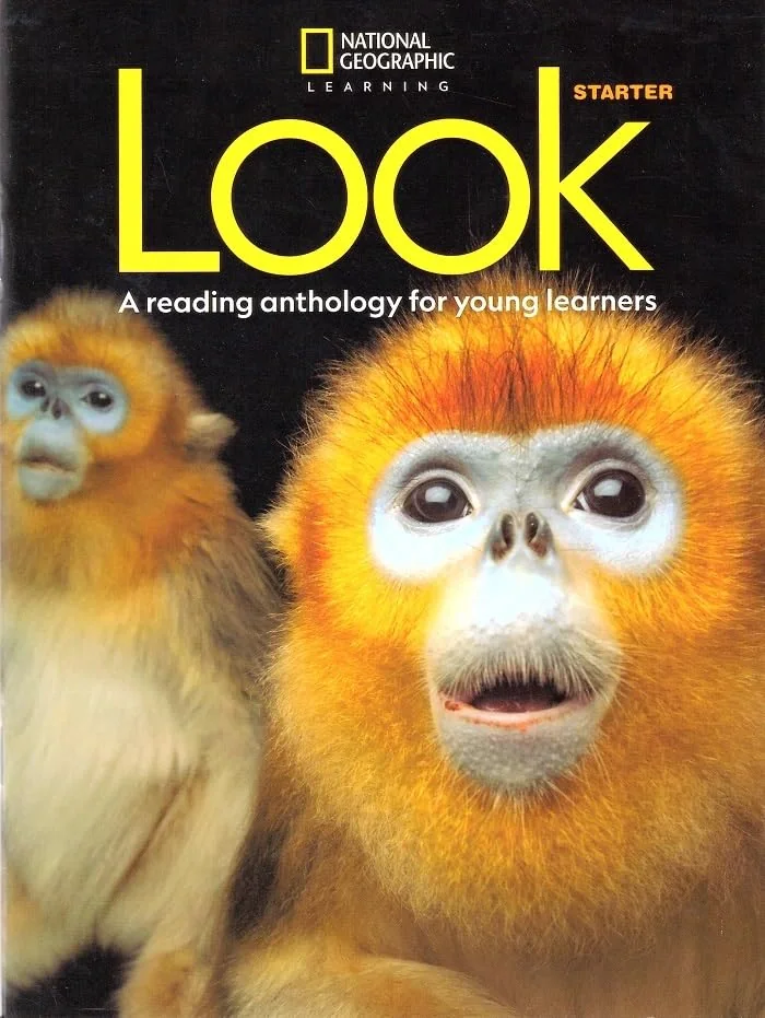 Look. Starter. Reading Anthology. British English