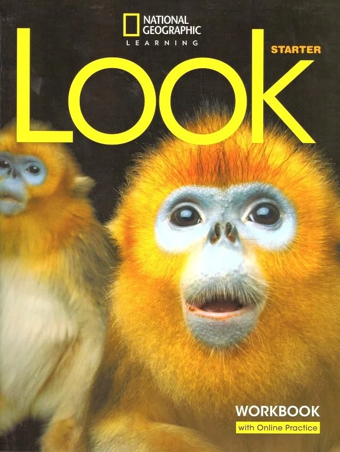 Look Starter. Workbook with the Spark Platform British English