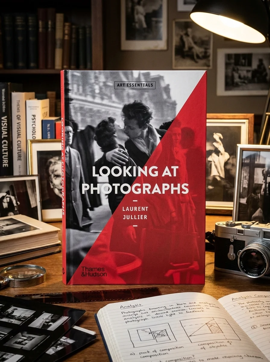Looking at Photographs — Наука та психологія