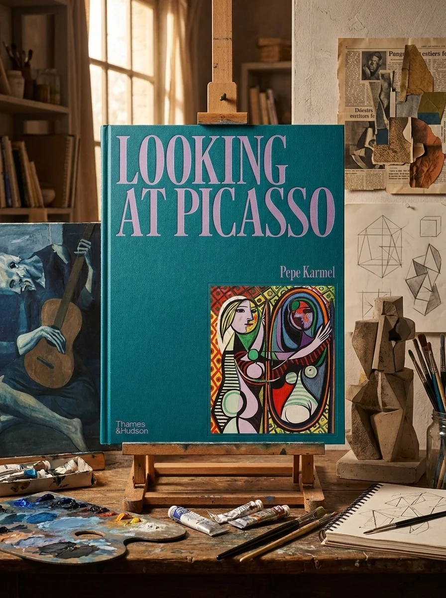 Looking at Picasso — Історія та публіцистика