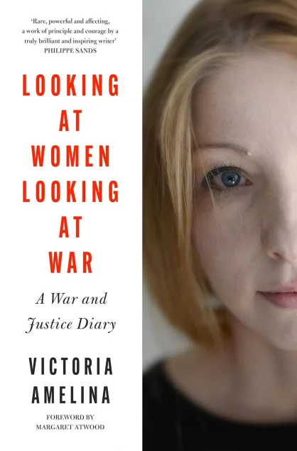 Looking at Women, Looking at War | книга Mirava