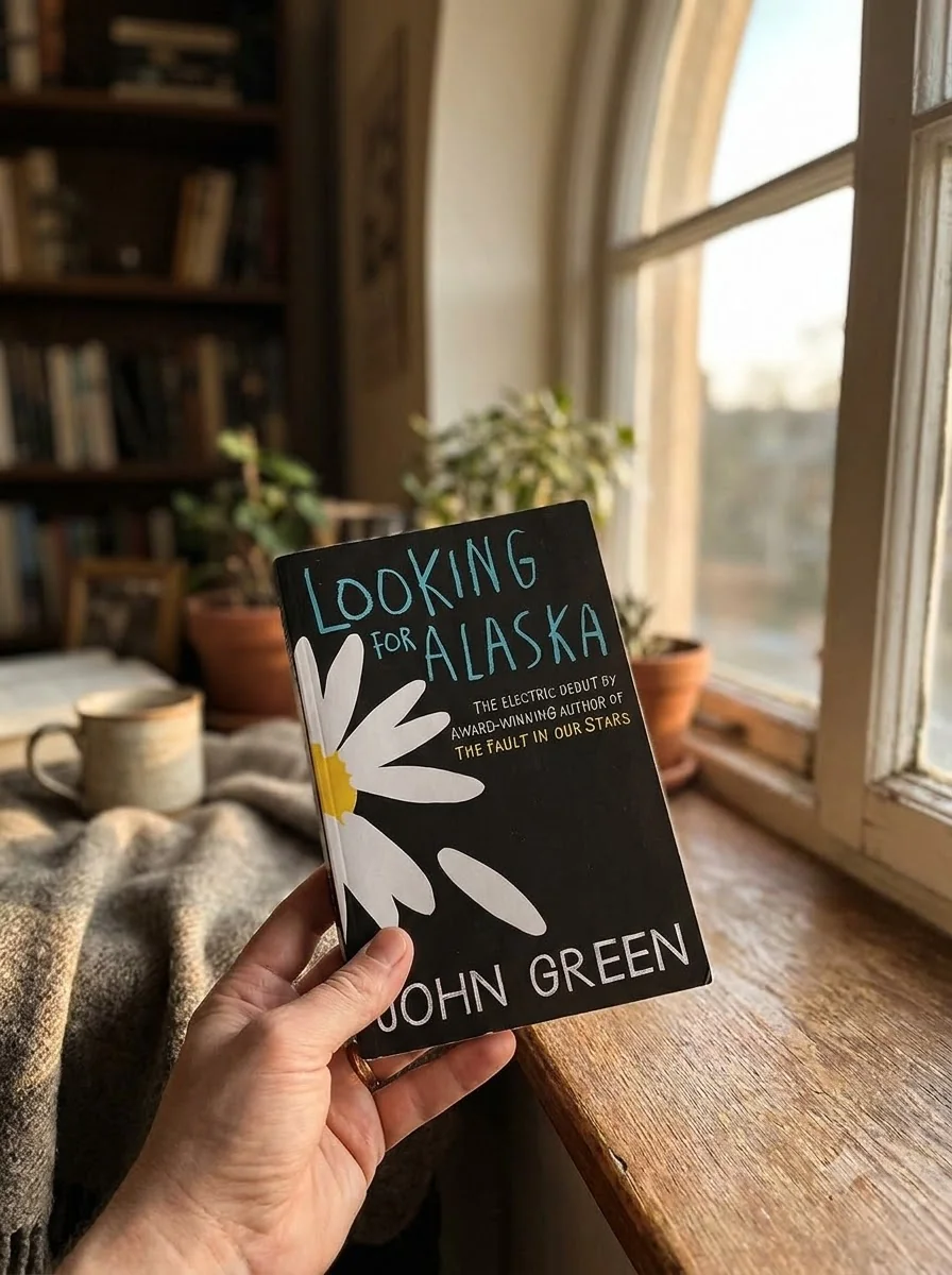 Looking for Alaska — Художня література іноземними мовами