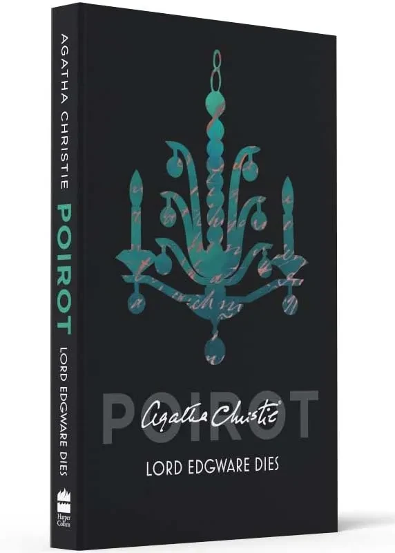 Lord Edgware Dies. Hercule Poirot. Book 9